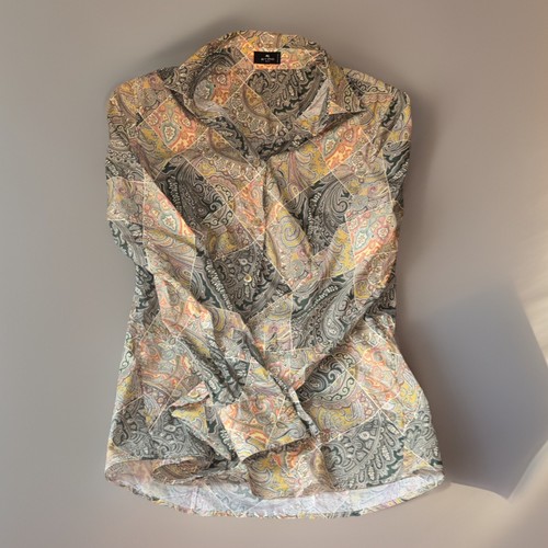 Etro bluse ital 38 ganz - ital.42, /36/38