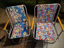 DDR Campingstuhl Klappstuhl