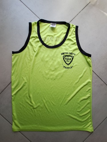 Mega park tank top shirt - park, l