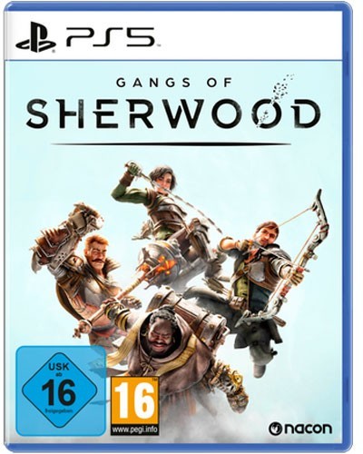 Gangs sherwood ps5 neu - sherwood,