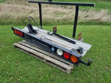 Rollerträger Wohnmobil Heckträger Jumper Ducato Bis 2006 150 KG Mopedträger