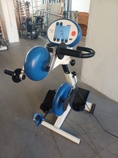 RECK MOTOmed viva2 light blau – Bewegungstrainer Arm-/Beintraining – VERSANDFREI