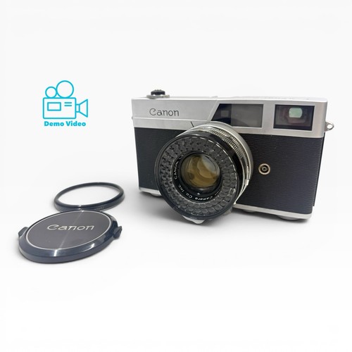 Canon canonet analoge - canon,
