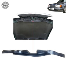 Front Center Bonnet Damping