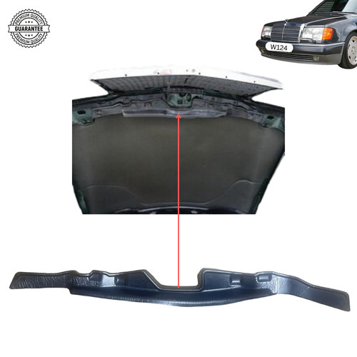 Dämpfung motorhaube vorne - dämpfung,