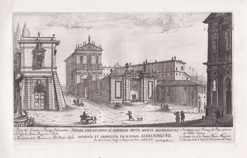 Roma rom rome santa caterina - roma,