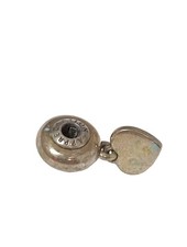 PANDORA Charm Damen goldfarben Casual-Look