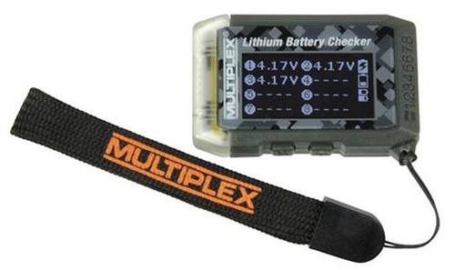 Multiplex lithium battery - lithium,