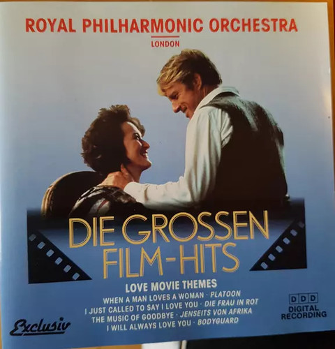 Die grossen film hits - grossen, (love