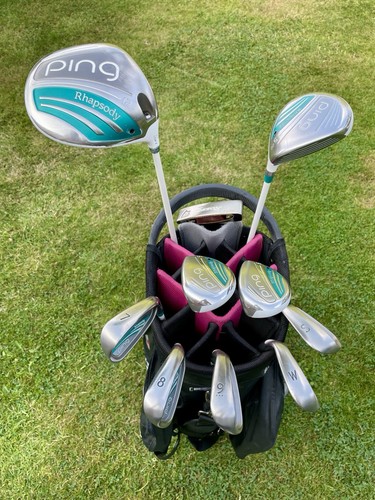 Ping rhapsody full golf - rhapsody, &