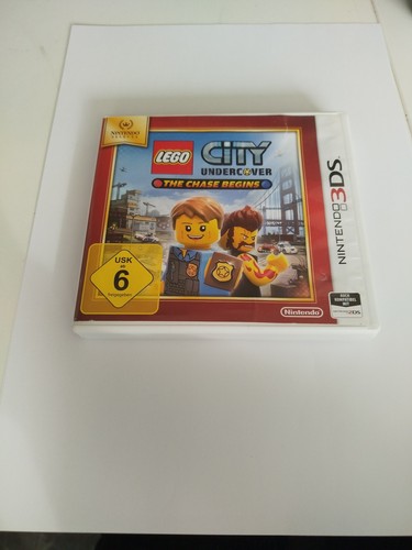 Lego city undercover the - lego,
