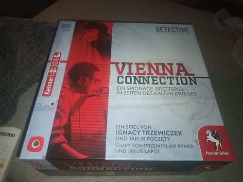 Vienna connection krimispiel - connection,