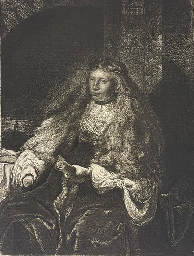 Rembrandt van rijn 1606 - rembrandt,