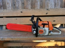 Stihl MS 260 C Motorsäge