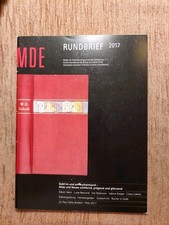 MDE RUNDBRIEF 2017