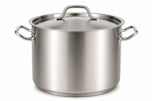 Xxxl edelstahl kochtopf 70l - edelstahl,