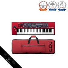Nord Wave 2 Performance Synthesizer mit Softcase Japan Brandneu