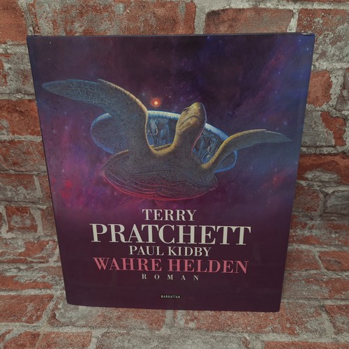 Wahre helden ein scheibenwelt - wahre, helden: