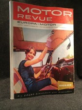Motor Revue  -   Heft 31