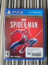 Marvel's Spider-Man: Game of