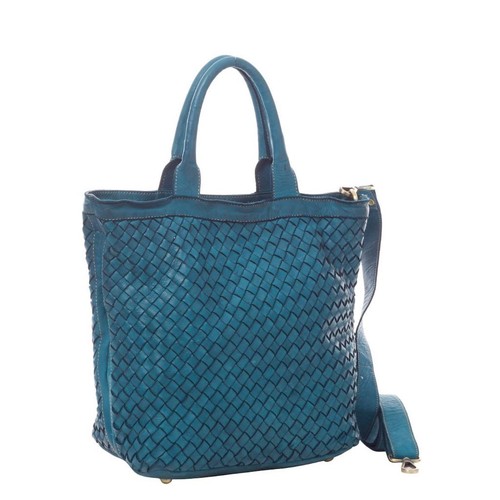 Bzna bag norma - petrol, italy