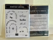 Stampin' Up! NEW Retired