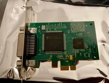 National Instruments PCIe Gpib