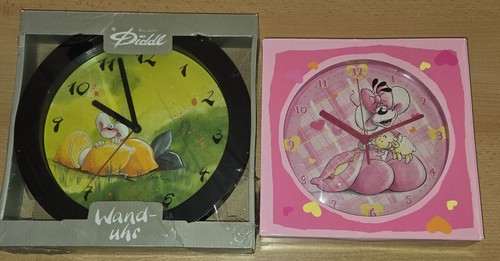 Diddl diddlina uhr - uhr, in