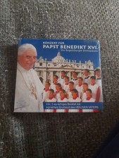 Konzert für Papst Benedikt
