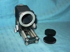 NOVOFLEX  BALGEN  GERÄT  M42  AUTOMATIC  FUNKTION 