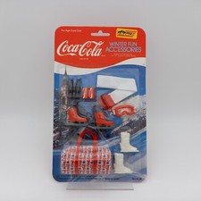 Ostoy BBI 4026 - Coca-Cola Winter Fun Accessoires - BARBIE - OVP sealed