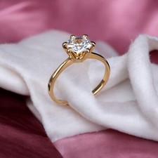 GIA-zertifiziert 0,50 Cts