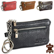 Vintage Leder Schlüsseletui