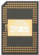NEW Projector DMD chip
