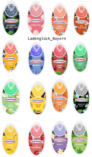 Hoffmann 100 kapseln kugeln - kapseln,