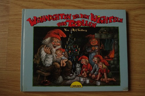 Weihnachten bei den wichteln - weihnachten,