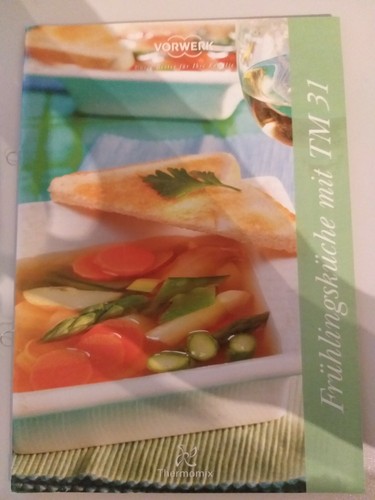 Frühlingskuchen mit tm31 - mit,