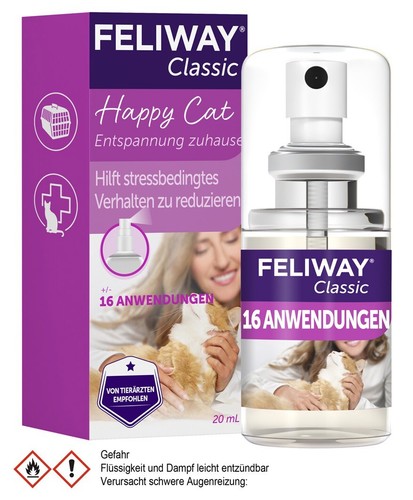 Feliway classic 20ml - feliway,