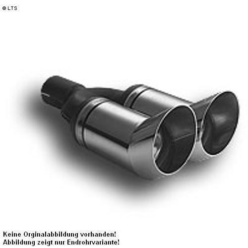 Ulter sportauspuff 80mm - 2, x