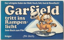 ✪ GARFIELD TRITT INS