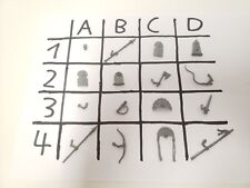 Gruftkönige Khemri Bits Bitz z.B. Kopf Arm Schwert Bogen Schild Speer Axt #11