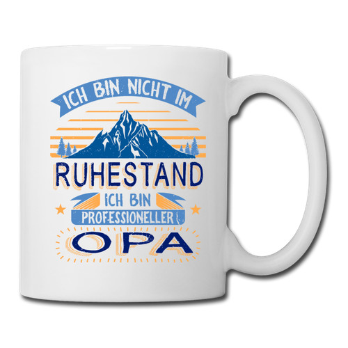 Opa tasse rente - tasse,