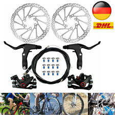 Fahrrad Scheibenbremse Set