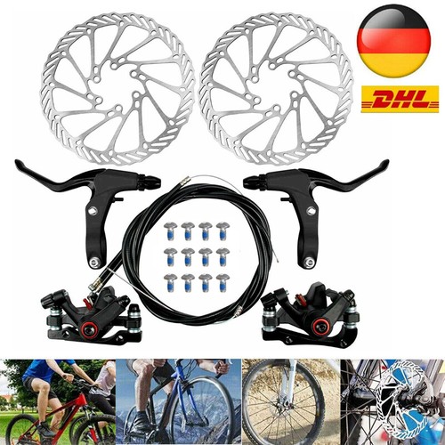 Fahrrad scheibenbremse set - fahrrad,
