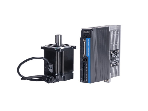 Act 75kw servomotor - act, ac