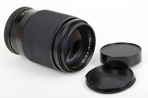 Contax 135mm carl zeiss - contax, t*