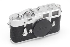 Leitz Leica M3 Chrome