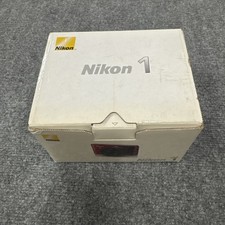 Nikon1 J1 lens Kit Red