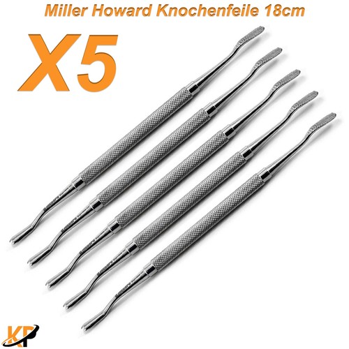 5er medizinische knochenfeile - 5er,