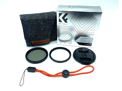 Concept filter kit nano k - filter,